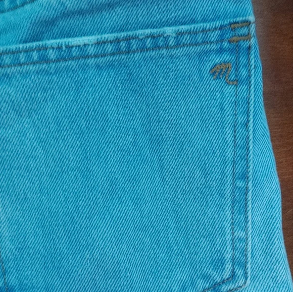 Madewell relaxed shorts sz 24 waist 29 - Picture 9 of 9